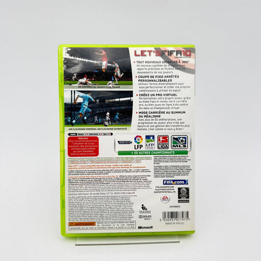 FIFA 10 - XBOX 360 - Strike Games