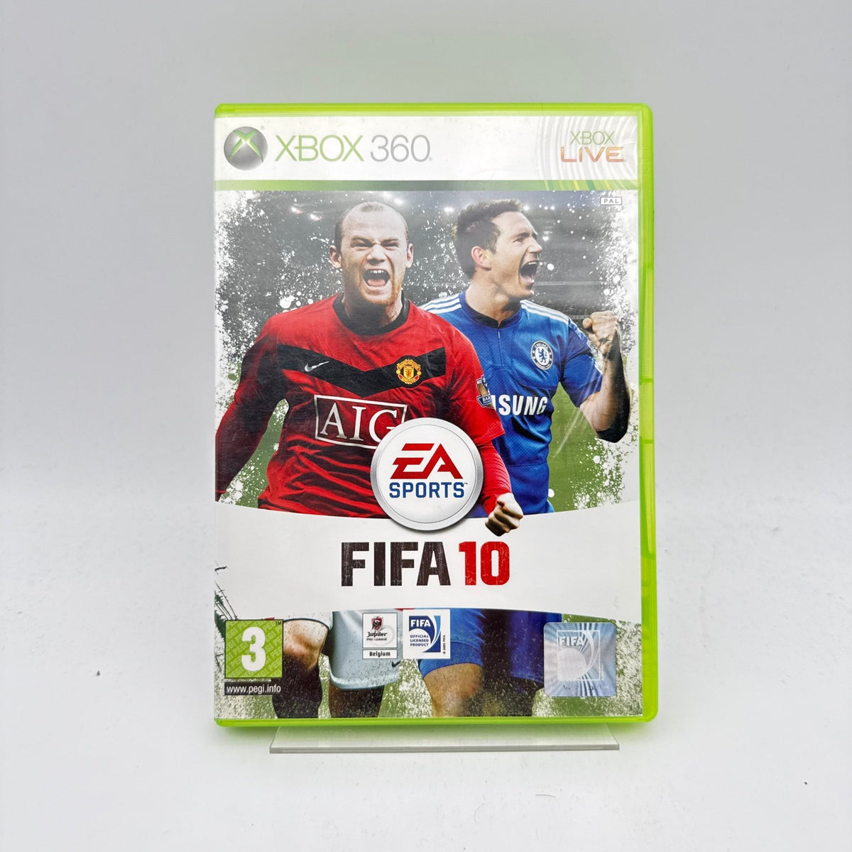 FIFA 10 - XBOX 360 - Strike Games