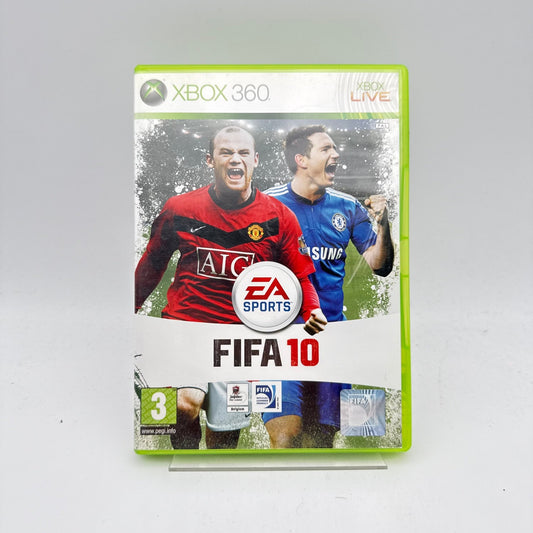 FIFA 10 - XBOX 360 - Strike Games