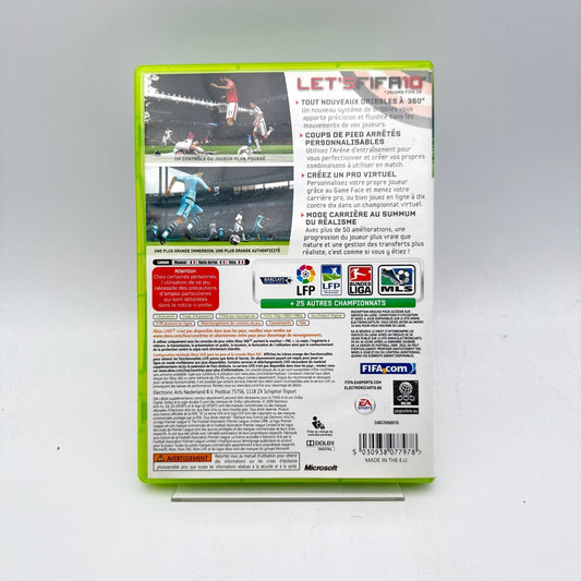 FIFA 10 - XBOX 360 - Strike Games