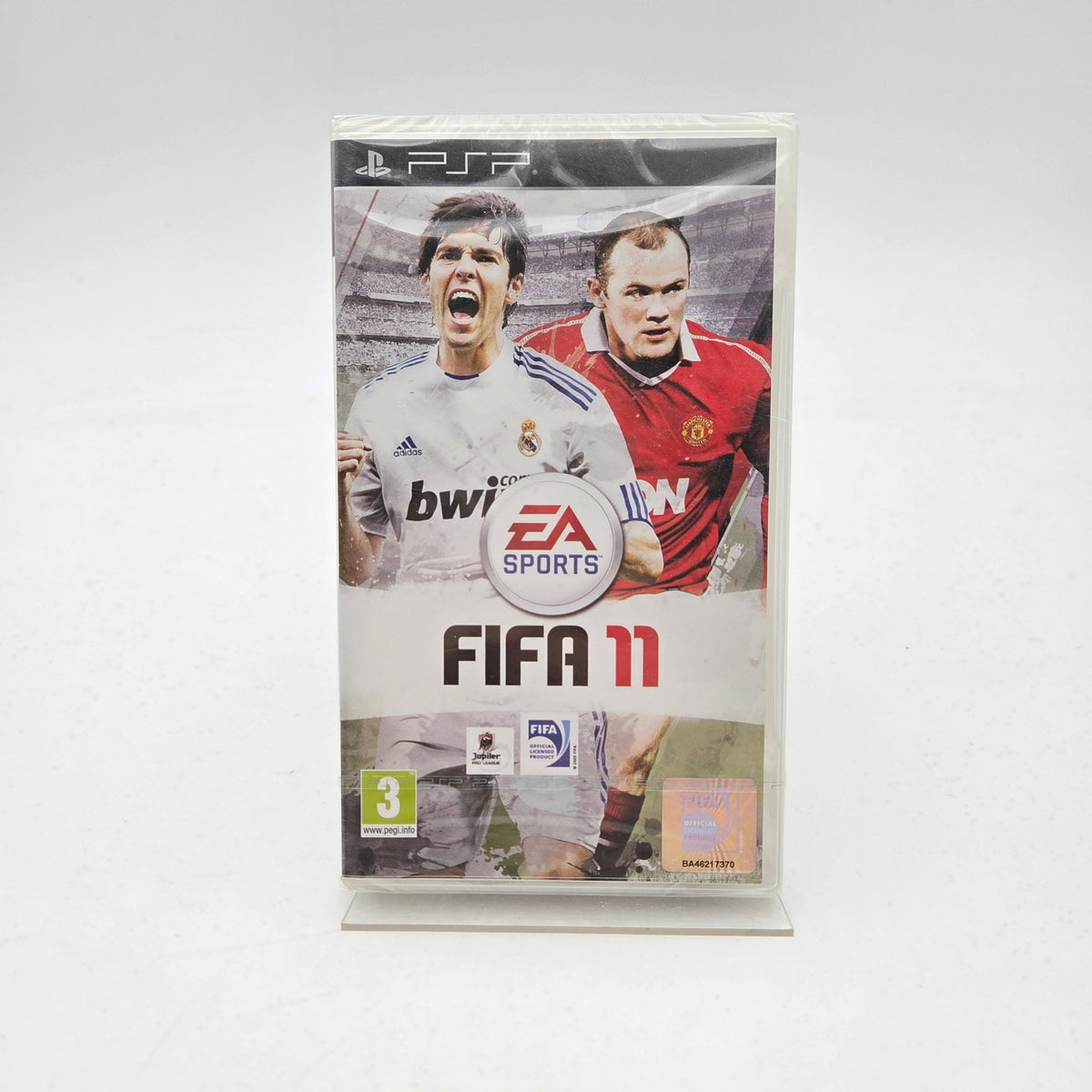FIFA 11 (NEUF) - PLAYSTATION PORTABLE - Strike Games
