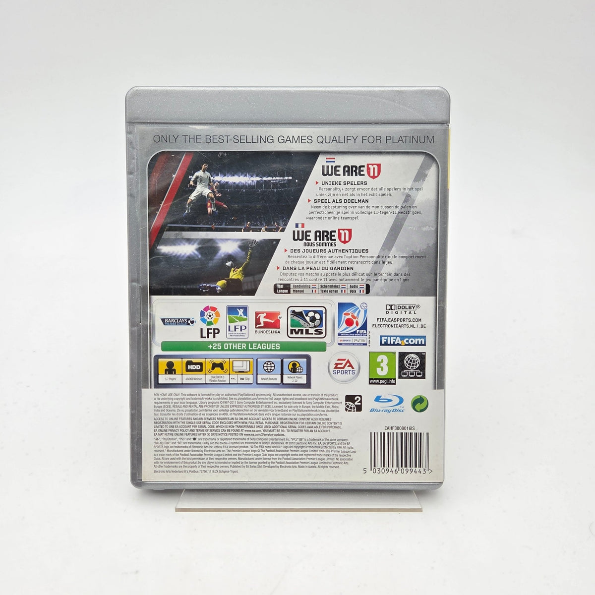 FIFA 11 - PLAYSTATION 3 - Strike Games
