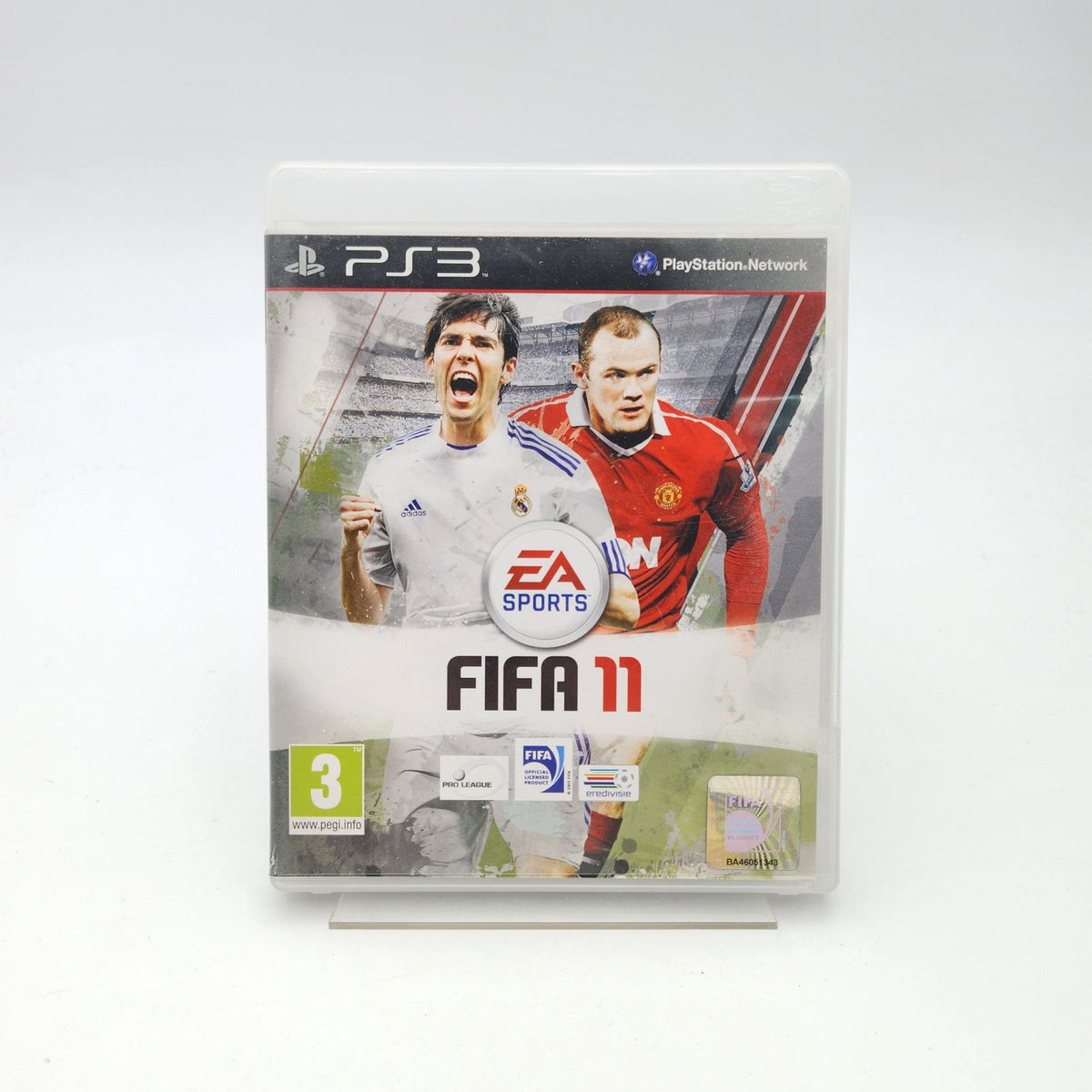 FIFA 11 - PLAYSTATION 3 - Strike Games