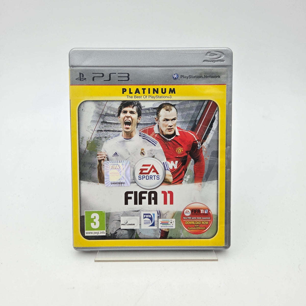 FIFA 11 - PLAYSTATION 3 - Strike Games