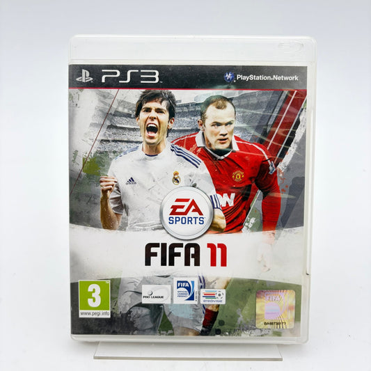 FIFA 11 - PLAYSTATION 3 - Strike Games