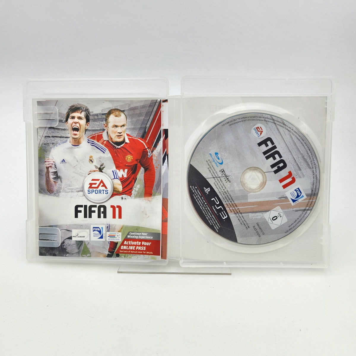 FIFA 11 - PLAYSTATION 3 - Strike Games