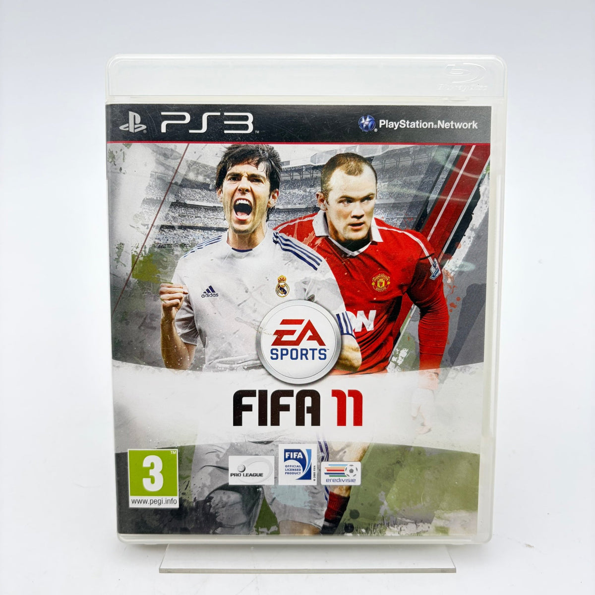 FIFA 11 - PLAYSTATION 3 - Strike Games