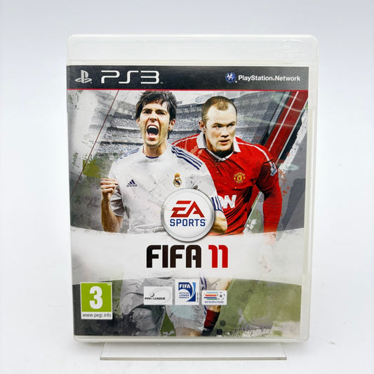 FIFA 11 - PLAYSTATION 3 - Strike Games