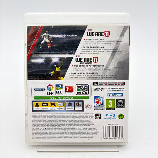 FIFA 11 - PLAYSTATION 3 - Strike Games