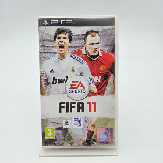 FIFA 11 - PLAYSTATION PORTABLE - Strike Games