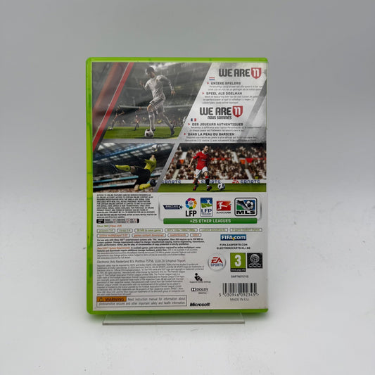 FIFA 11 - XBOX 360 - Strike Games
