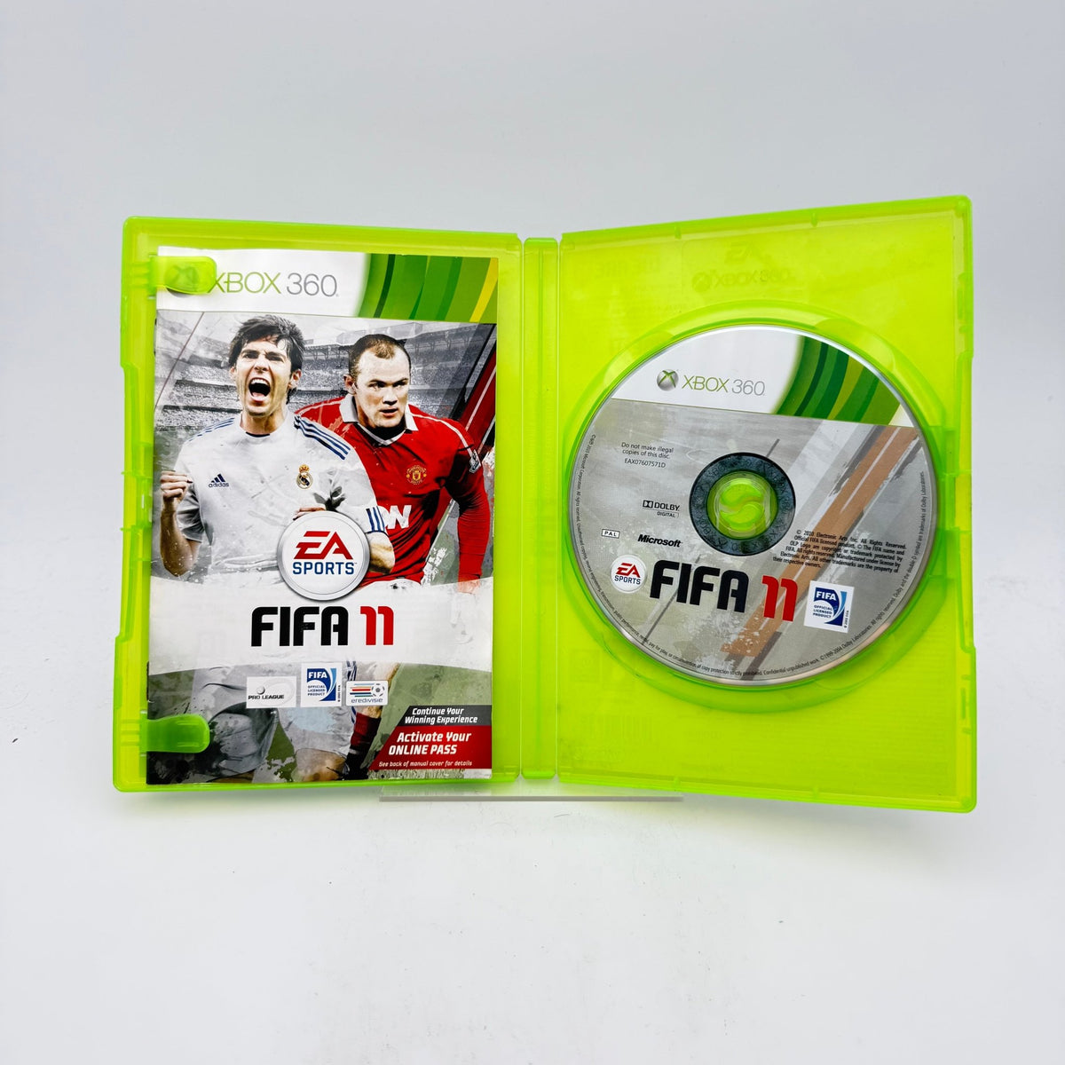 FIFA 11 - XBOX 360 - Strike Games