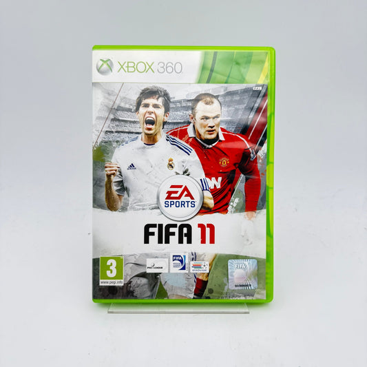 FIFA 11 - XBOX 360 - Strike Games