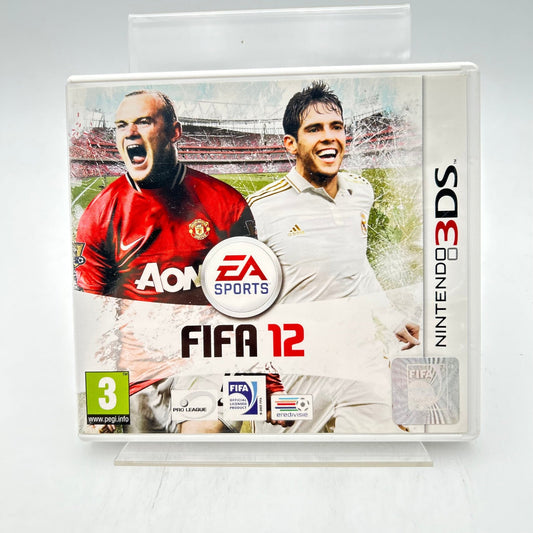 FIFA 12 - NINTENDO 3DS - Strike Games