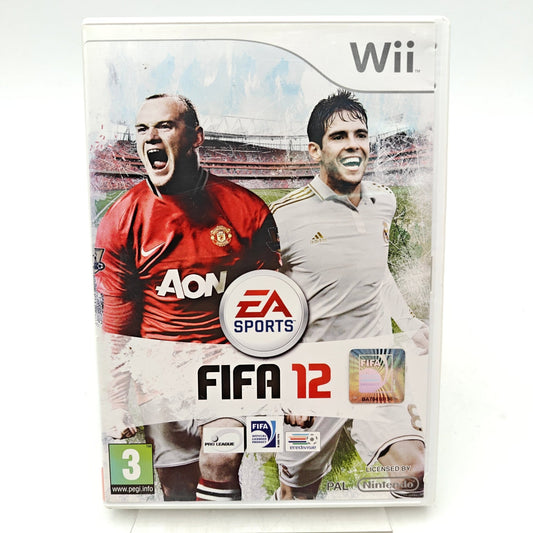 FIFA 12 - NINTENDO WII - Strike Games