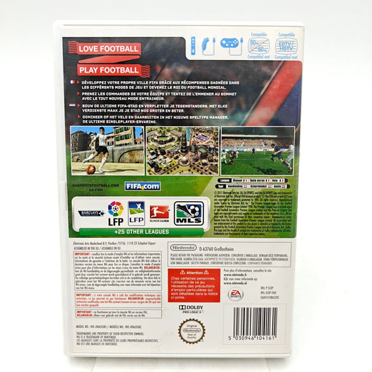 FIFA 12 - NINTENDO WII - Strike Games