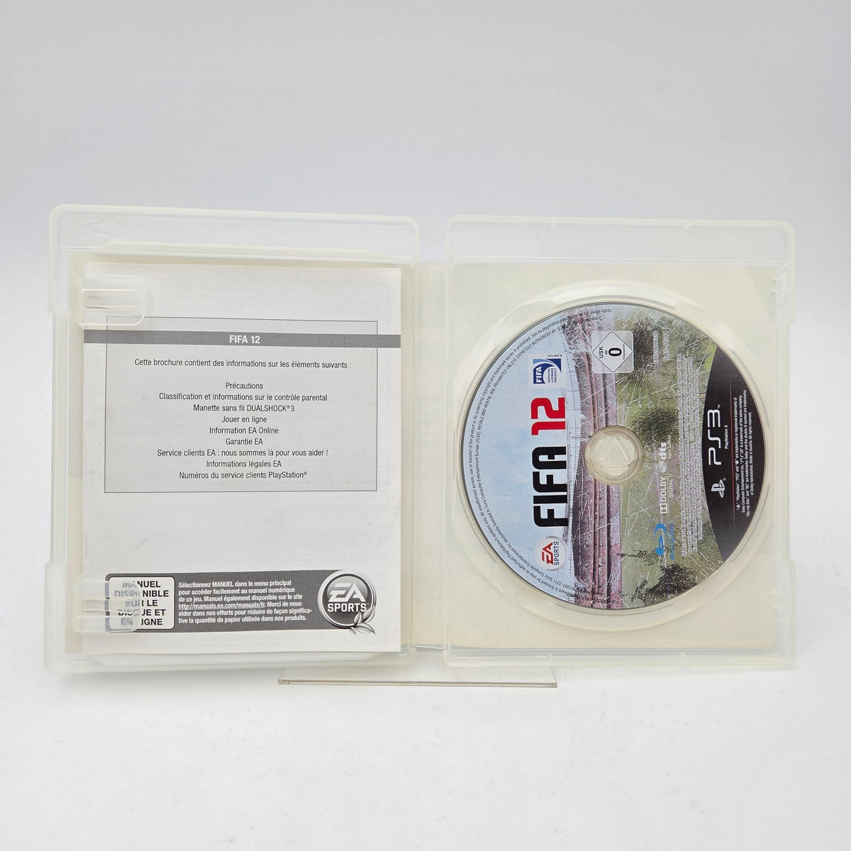 FIFA 12 OM - PLAYSTATION 3 - Strike Games