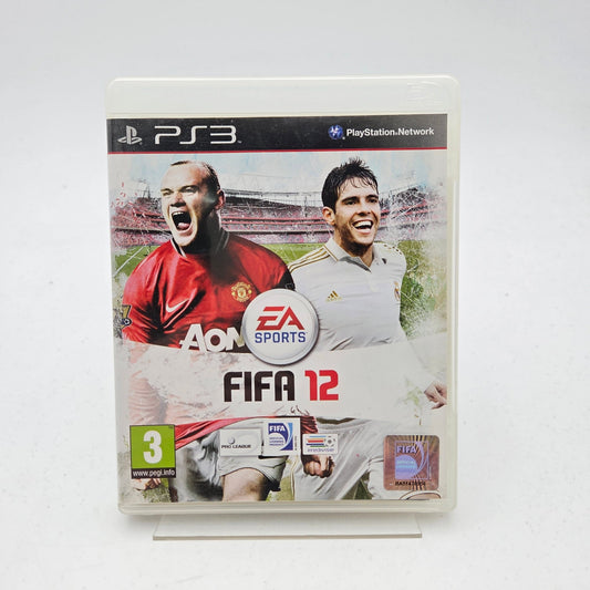 FIFA 12 - PLAYSTATION 3 - Strike Games