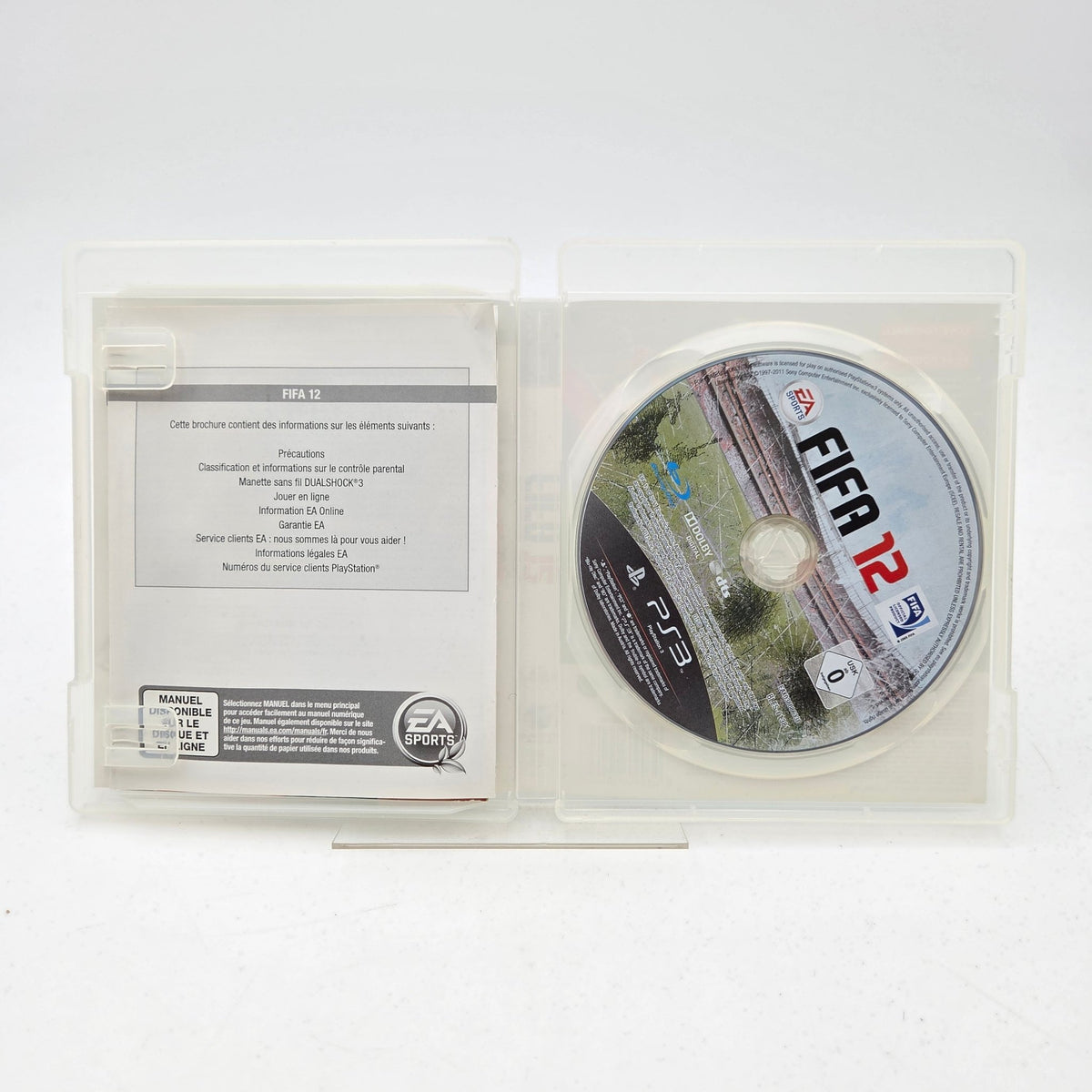 FIFA 12 - PLAYSTATION 3 - Strike Games