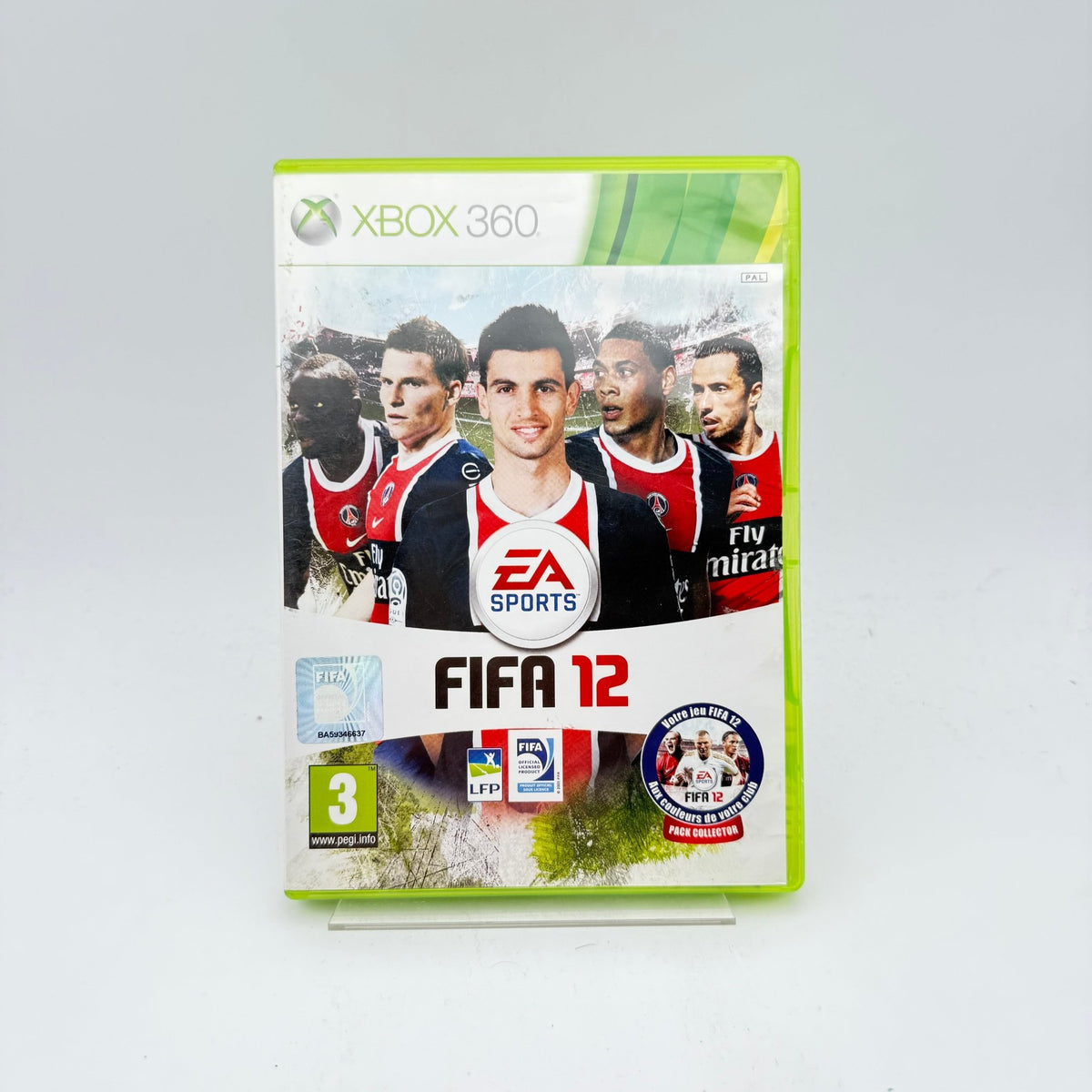FIFA 12 - XBOX 360 - Strike Games