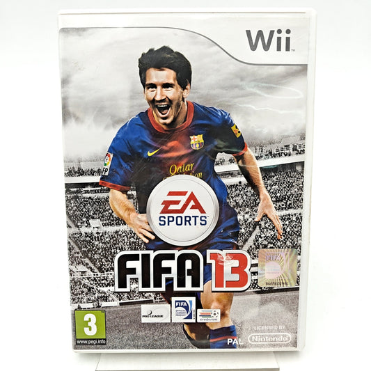 FIFA 13 - NINTENDO WII - Strike Games