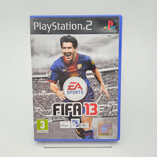 FIFA 13 - PLAYSTATION 2 - Strike Games