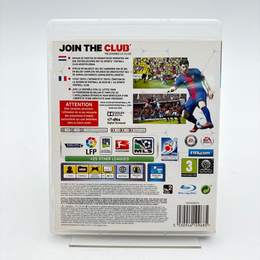 FIFA 13 - PLAYSTATION 3 - Strike Games