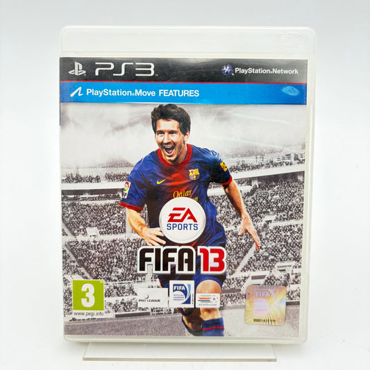 FIFA 13 - PLAYSTATION 3 - Strike Games