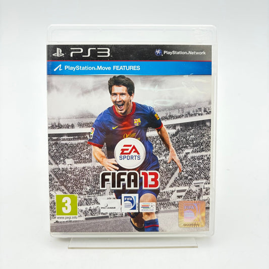 FIFA 13 - PLAYSTATION 3 - Strike Games