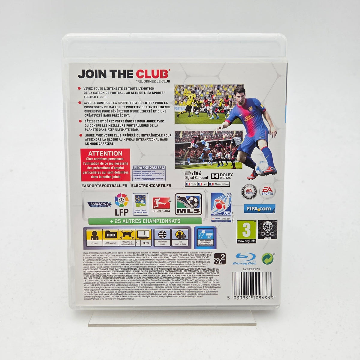 FIFA 13 - PLAYSTATION 3 - Strike Games