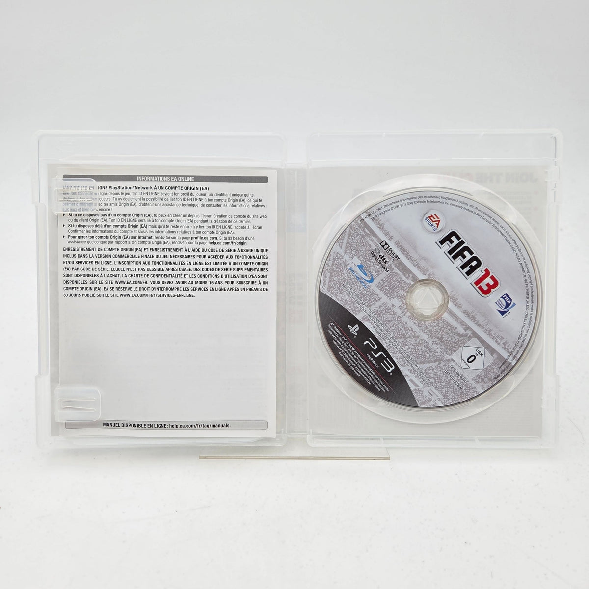 FIFA 13 - PLAYSTATION 3 - Strike Games