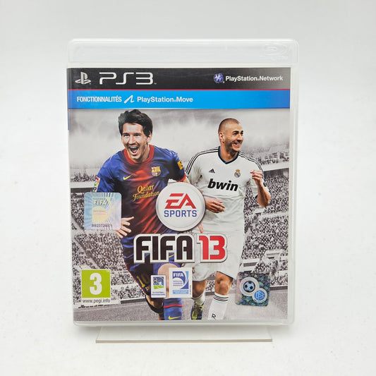 FIFA 13 - PLAYSTATION 3 - Strike Games