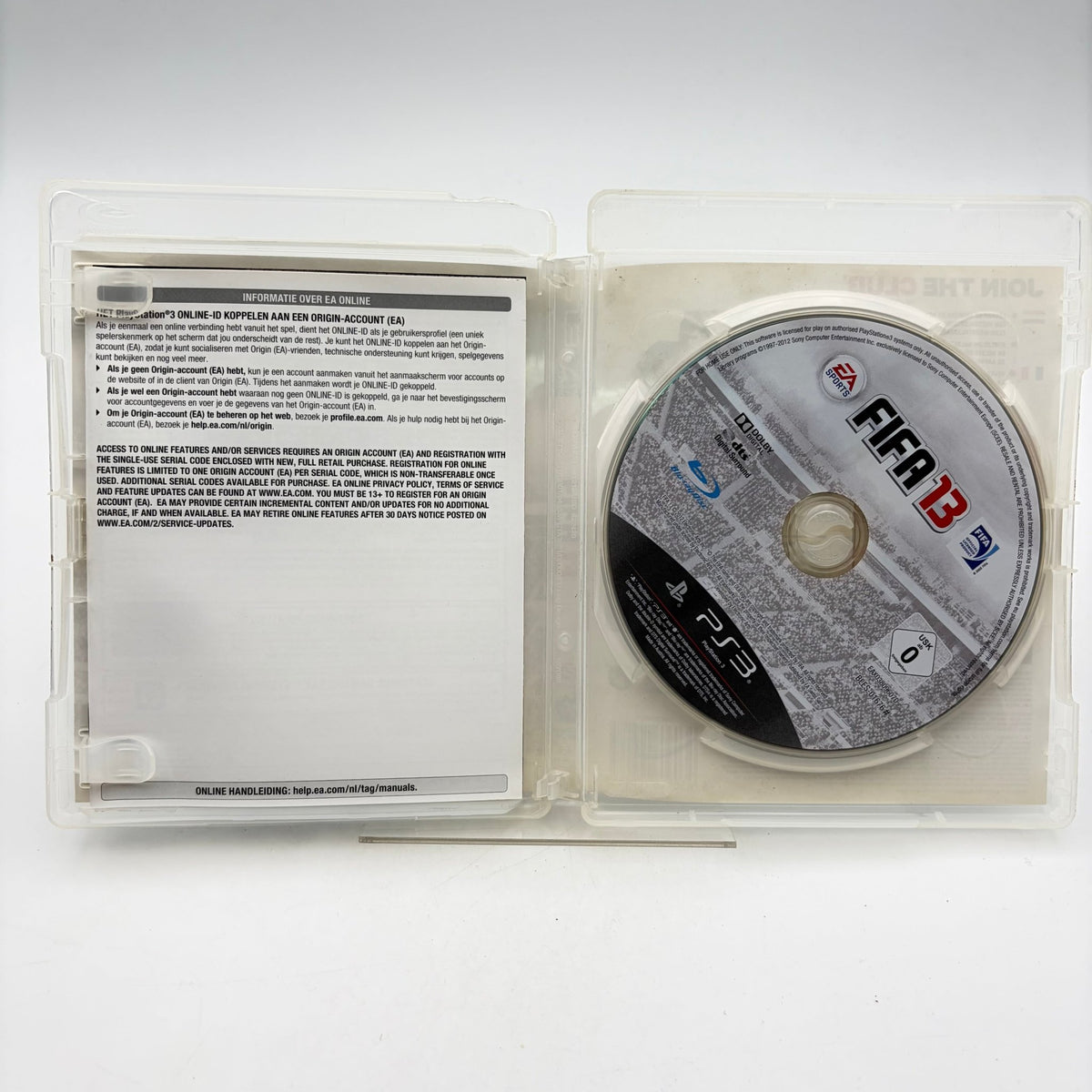 FIFA 13 - PLAYSTATION 3 - Strike Games