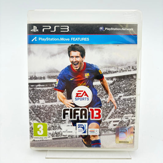 FIFA 13 - PLAYSTATION 3 - Strike Games
