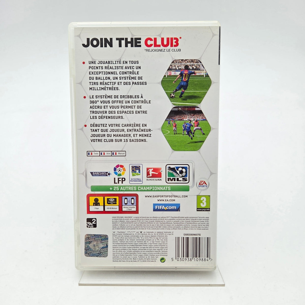 FIFA 13 - PLAYSTATION PORTABLE - Strike Games