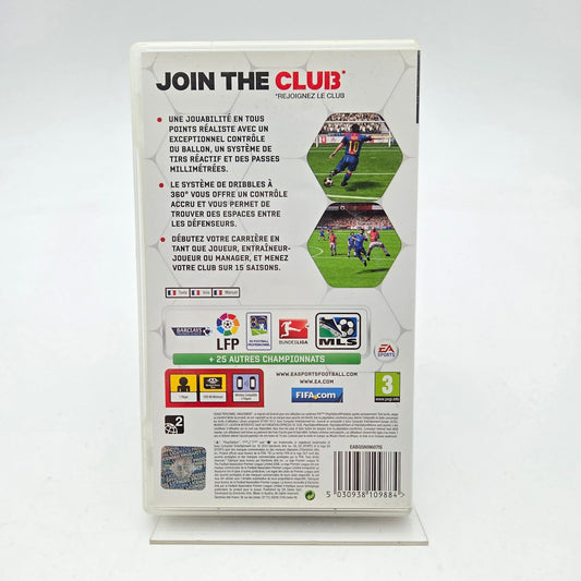 FIFA 13 - PLAYSTATION PORTABLE - Strike Games