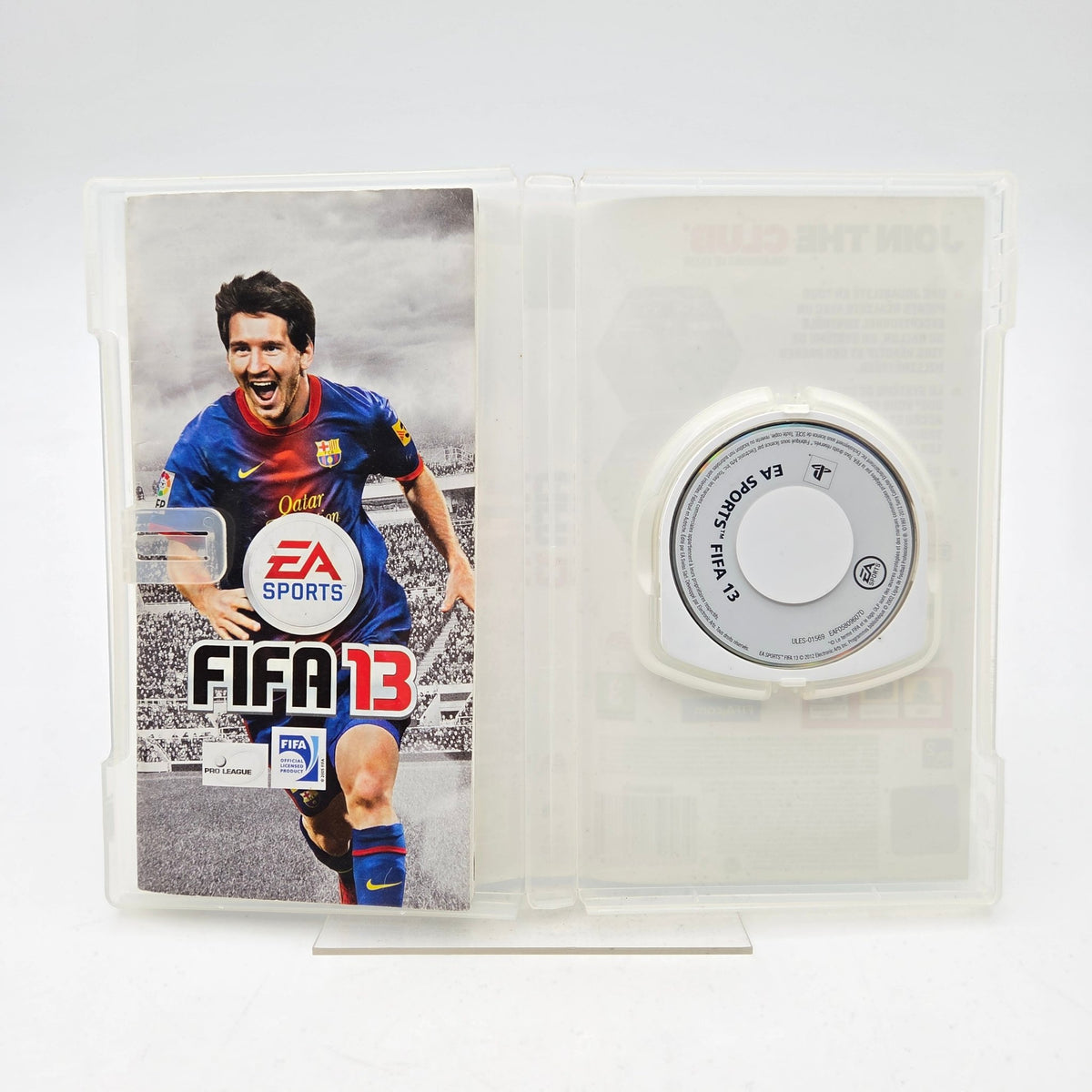 FIFA 13 - PLAYSTATION PORTABLE - Strike Games