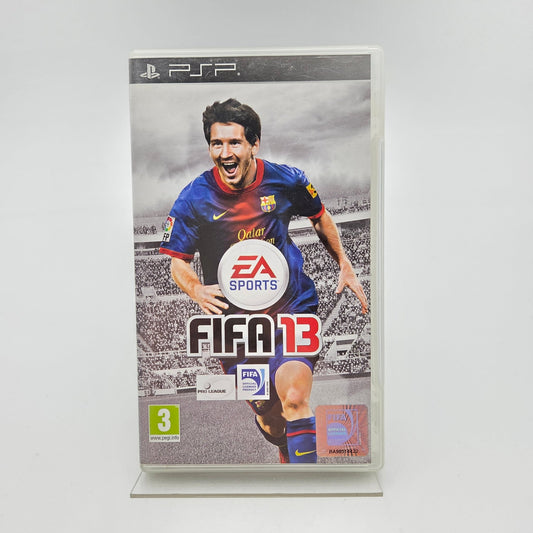 FIFA 13 - PLAYSTATION PORTABLE - Strike Games