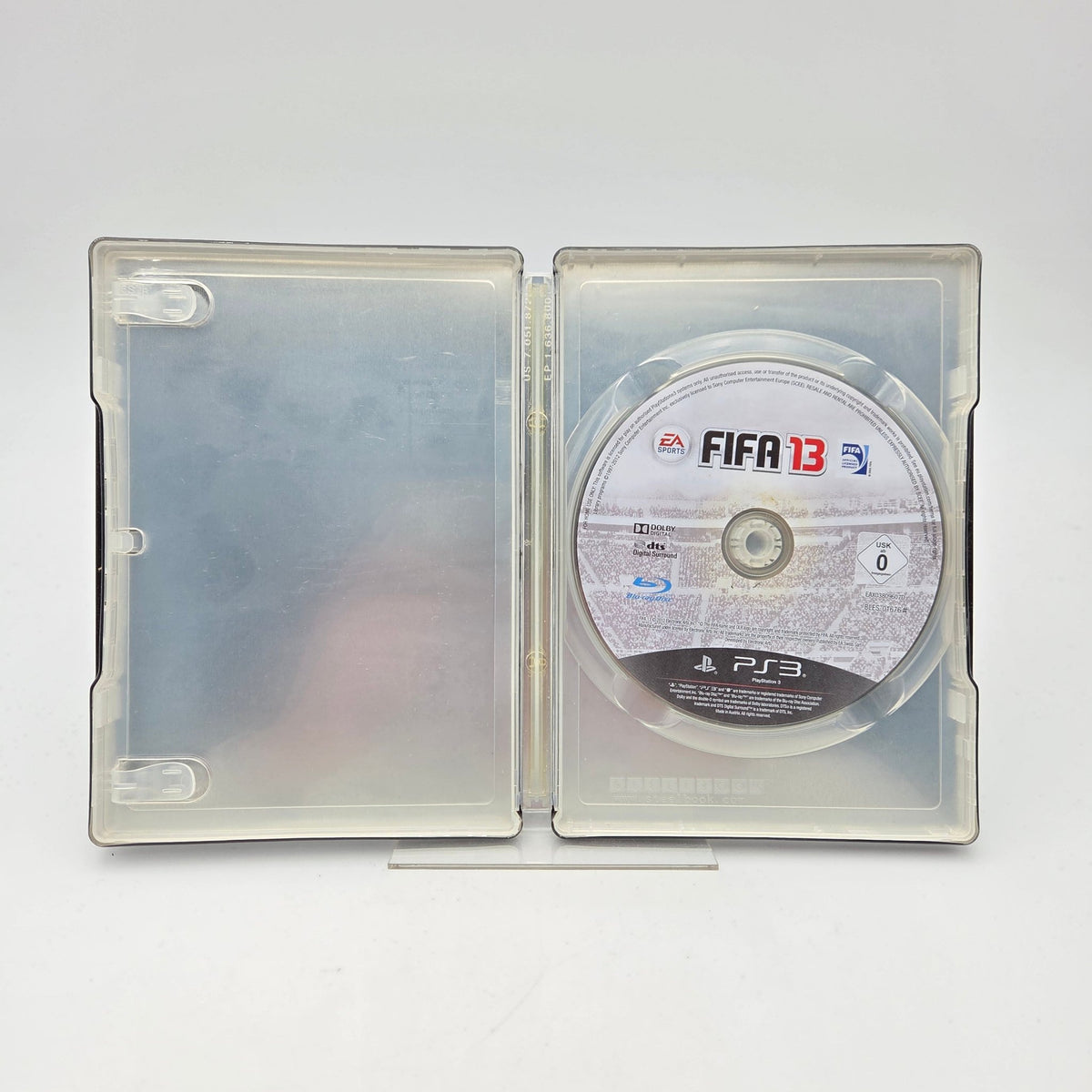FIFA 13 STEELBOOK - PLAYSTATION 3 - Strike Games