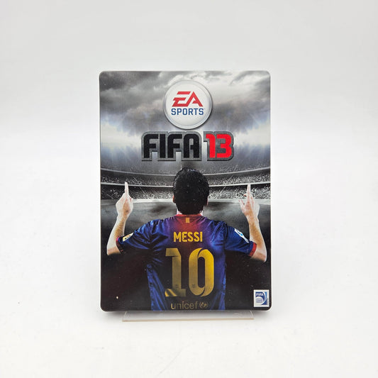 FIFA 13 STEELBOOK - PLAYSTATION 3 - Strike Games
