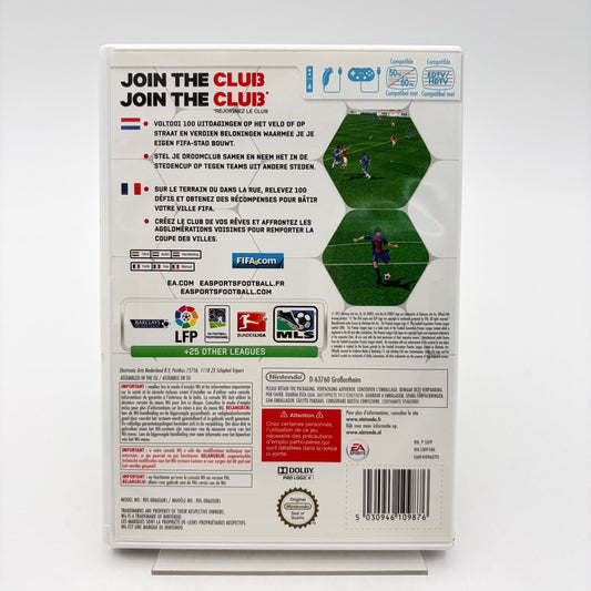 FIFA 13 - WII - Strike Games