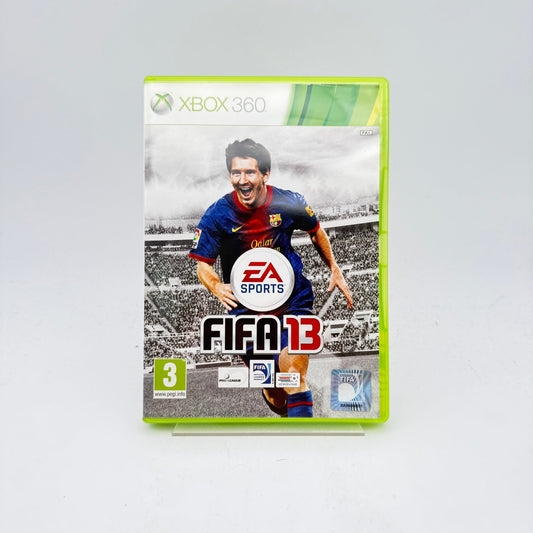 FIFA 13 - XBOX 360 - Strike Games