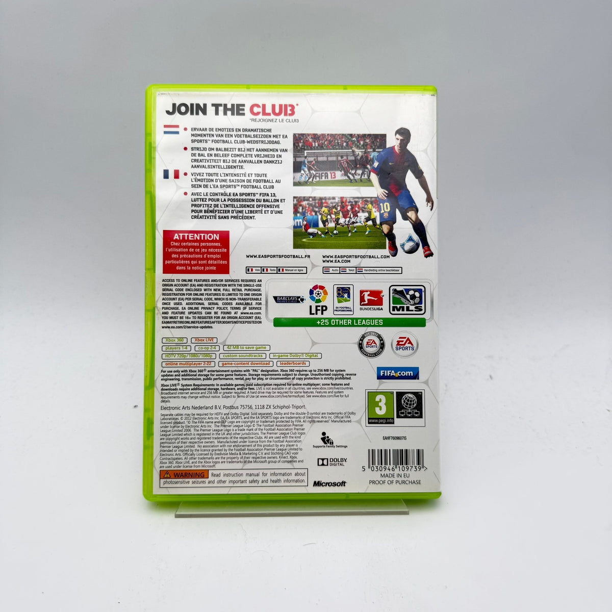 FIFA 13 - XBOX 360 - Strike Games