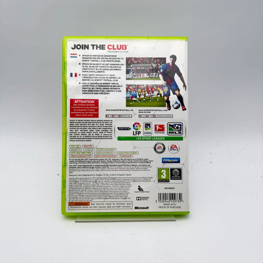 FIFA 13 - XBOX 360 - Strike Games