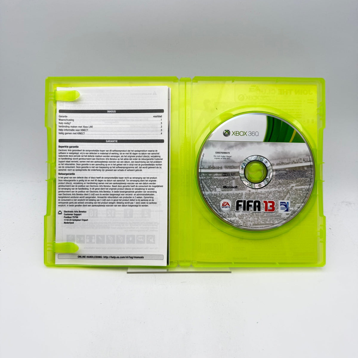 FIFA 13 - XBOX 360 - Strike Games