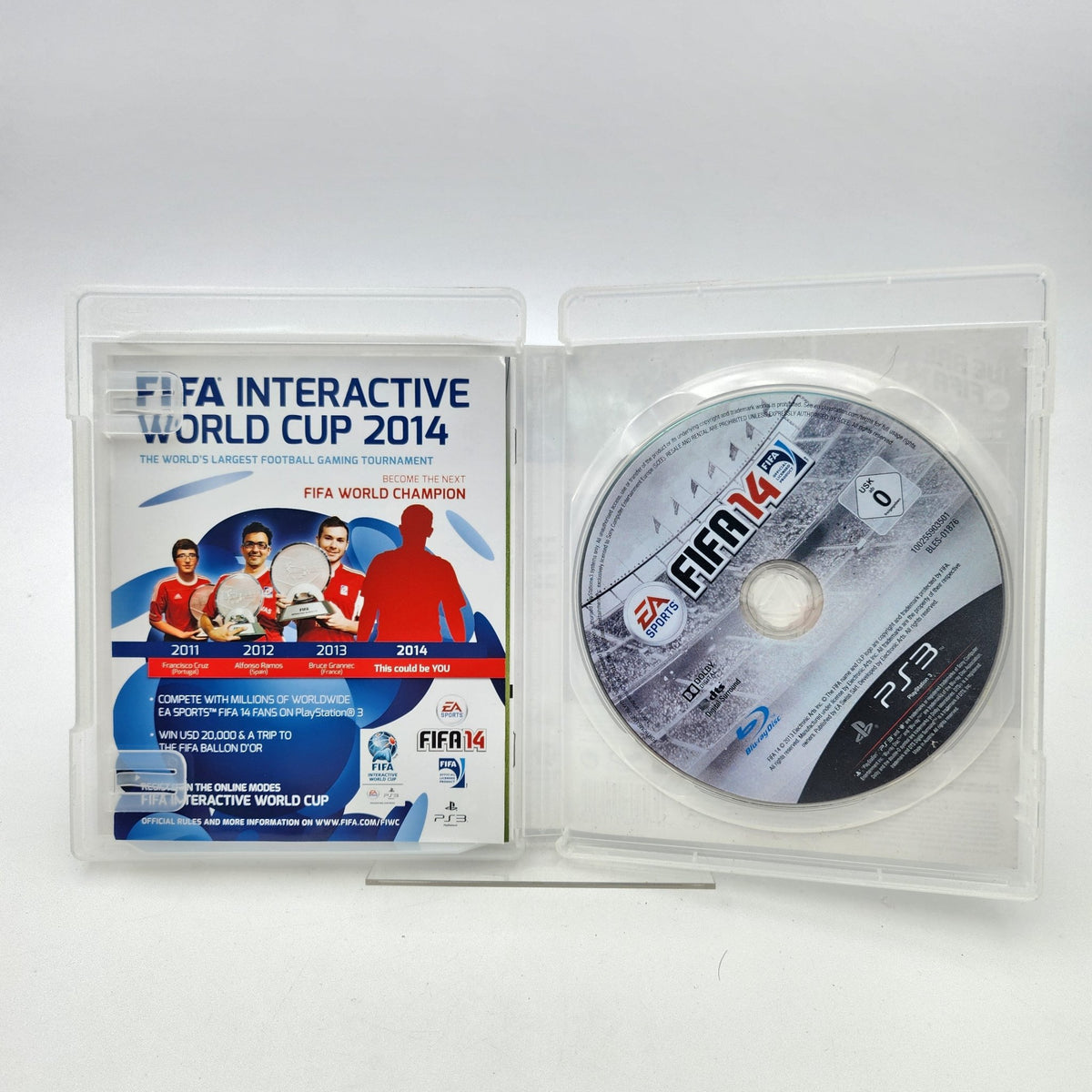 FIFA 14 - PLAYSTATION 3 - Strike Games