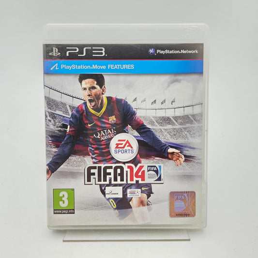 FIFA 14 - PLAYSTATION 3 - Strike Games