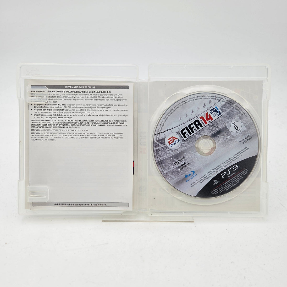 FIFA 14 - PLAYSTATION 3 - Strike Games