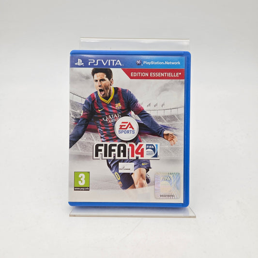FIFA 14 - PLAYSTATION VITA - Strike Games