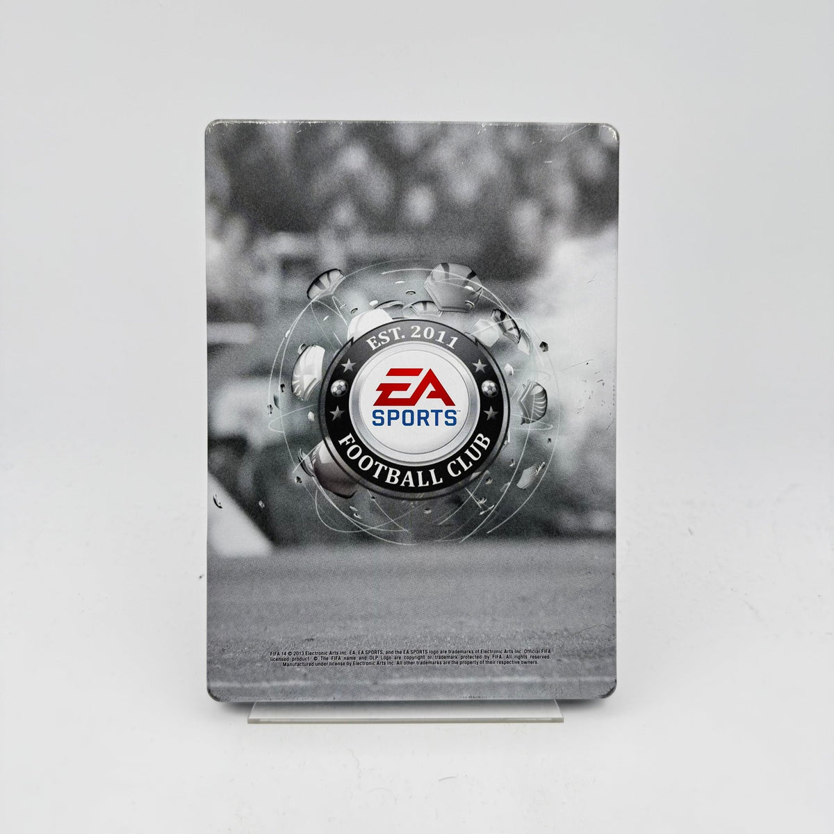 FIFA 14 STEELBOOK - XBOX 360 - Strike Games